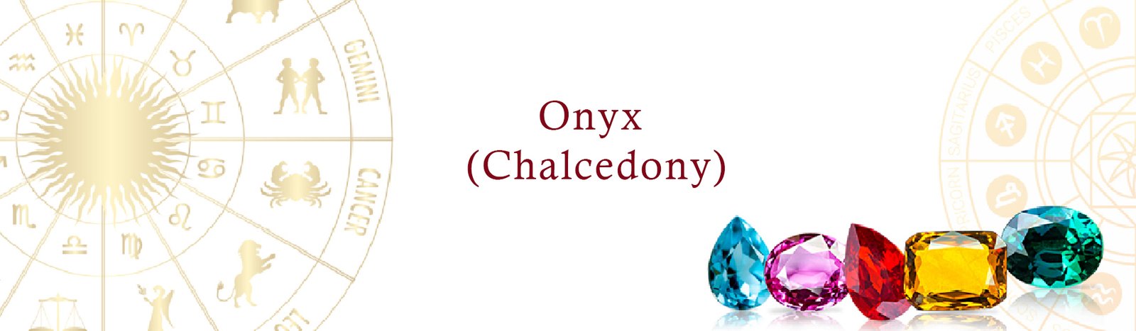 Onyx (Chalcedony)